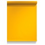 Superior fondale fotografico in carta 2,72m x 11m Giallo (Forsythia Yellow_14)