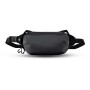WANDRD D1 Fanny Pack Black V2 Borsa marsupio