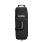 Godox CB 04 borsa trolley per flash 78x24x20cm