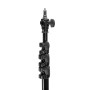 Caruba LS-8 270cm Stativo fotografico pneumatico flash da studio spigot orientabile carico 4,5Kg