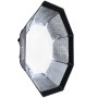 Godox Softbox SB-FW140 Octa attacco bowens + Griglia 140cm ottagonale