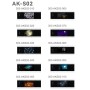 Godox Slide Filter AK S02 (10 pcs)