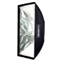 Caruba quick Softbox strip 60x90cm easy open Bowens