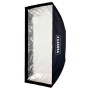Caruba quick Softbox strip 60x90cm easy open Bowens