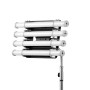 Godox TP B4 Four light Bracket for TP Tube Light