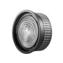 Godox Fresnel lens 5 Pollici per Led attacco godox come ML60 ML30