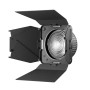 Godox Fresnel lens 5 Pollici per Led attacco godox come ML60 ML30