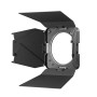 Godox Fresnel lens 5 Pollici per Led attacco godox come ML60 ML30