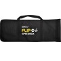 SMDV Speedbox Flip 20G si apre in 1 Click 45cm per speedlite e flash compatti (Senza Adattatore)
