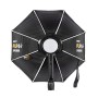 SMDV Speedbox Flip 20G si apre in 1 Click 45cm per speedlite e flash compatti (Senza Adattatore)