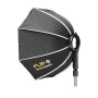 SMDV Speedbox Flip 24G si apre in 1 click 55cm per speedlite e flash compatti (senza adattatore)