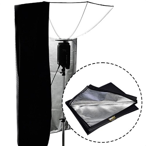 SMDV Light Control Tenda di controllo luce per Flip Bounce 44