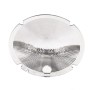Godox V1   glass on flash head (front)