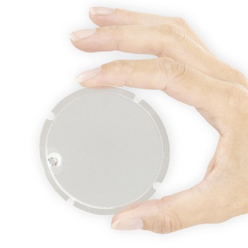 Godox V1   glass on flash head (back)