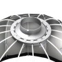 Godox asta flessibile per P90L Softbox parabolico Bowens Mount