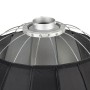 Godox asta flessibile per P90H Softbox parabolico Bowens Mount