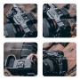 Falcam Quick Release Camera Cage V2 PER SONY A7M4 A7IV - F22 & F38 & F50 