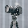 Falcam da orizzontale a Verticale Quick Release Mezzo Cage Circolare PER SONY - F22 & F38 & F50 