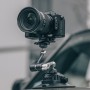 Falcam da orizzontale a Verticale Quick Release Mezzo Cage Circolare PER SONY - F22 & F38 & F50 