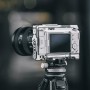 Falcam Quick Release Cage Silk Silver PER SONY ZV E1 - F22 & F38 & F50 