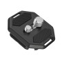 Falcam F38 Quick Release dual screw thread plate V2 2969A