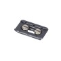 Falcam F22 Three position Quick Release Plaat 2537