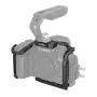 SmallRig 3440 Serie Black Mamba Camera Cage per Panasonic LUMIX GH6