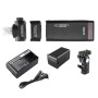Godox AD200PRO flash a batteria Compatto 200W TTL HSS