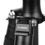 Caruba Travelstar 156 Carbon Treppiede capacità 15kg con Testa a Sfera