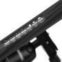 Caruba Travelstar 156 Carbon Treppiede capacità 15kg con Testa a Sfera