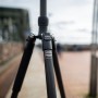 Caruba Travelstar 156 Carbon Treppiede capacità 15kg con Testa a Sfera