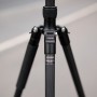 Caruba Travelstar 156 Carbon Treppiede capacità 15kg con Testa a Sfera