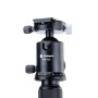 Fotopro X 75C + 72Q Carbon Treppiede in fibra di carbonio