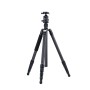 Fotopro X 75C + 72Q Carbon Treppiede in fibra di carbonio