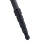 Fotopro X 75C + 72Q Carbon Treppiede in fibra di carbonio