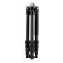 Fotopro Sherpa Carbon Treppiede nero in Fibra di Carbonio