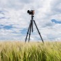 Fotopro Sherpa Plus Carbon Treppiede nero in FIbra di Carbonio