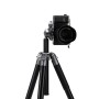 Fotopro Fly 1 Aluminium Treppiede Grigio e Nero