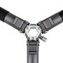 Fotopro Fly 1 Aluminium Treppiede Blu e Nero