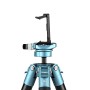 Fotopro Fly 1 Aluminium Treppiede Blu e Nero