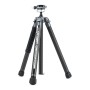 Fotopro X Aircross 3 Lite Carbon Treppiede Grigio in Fibra di Carbonio