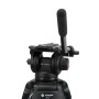 Fotopro DV 2 Black Treppiede Video Professionale