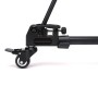 Fotopro DV Series Dolly Fire Wheels
