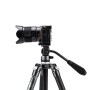 Fotopro X aircross 2 Treppiede Video Grigio