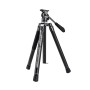 Fotopro X aircross 2 Treppiede Video Grigio