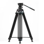 Fotopro DV 3A Treppiede VIdeo con Testa Fluida Heavy Duty