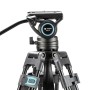 Fotopro DV 3A Treppiede VIdeo con Testa Fluida Heavy Duty