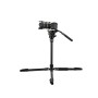 Fotopro S5i Pro Treppiede Video