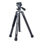 Fotopro X aircross 3 Treppiede Video in Fibra di Carbonio Grigio