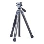 Fotopro X aircross 3 Lite Treppiede Video in Fibra di Carbonio Grigio